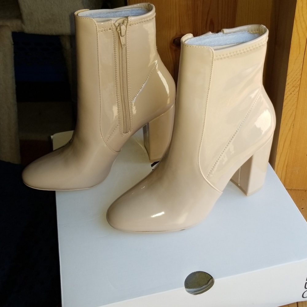 Aldo booties